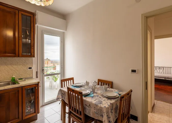 Apartment Guesthost - Penthouse With Terrace *