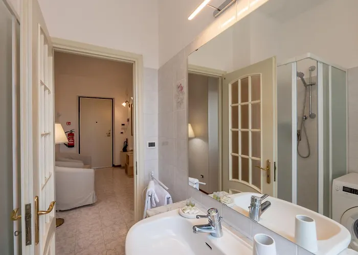 Apartment Guesthost - Penthouse With Terrace Sanremo