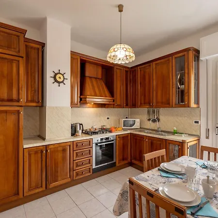 Appartement Guesthost - Penthouse With Terrace *