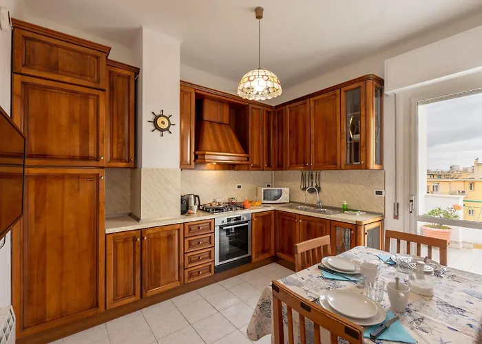 Appartement Guesthost - Penthouse With Terrace *