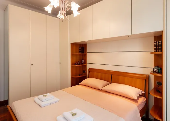 Appartement Guesthost - Penthouse With Terrace *