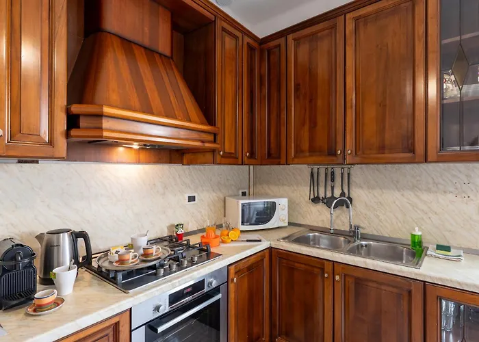 Appartement Guesthost - Penthouse With Terrace