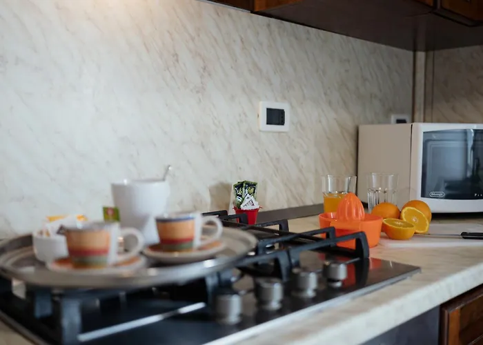 Guesthost - Penthouse With Terrace * San Remo