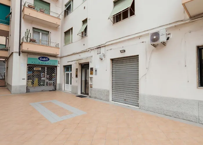 Guesthost - Penthouse With Terrace